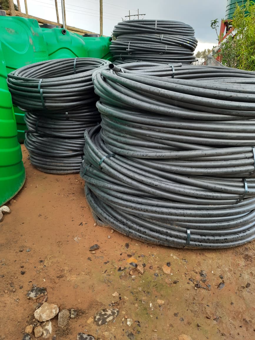 Irrigation Project